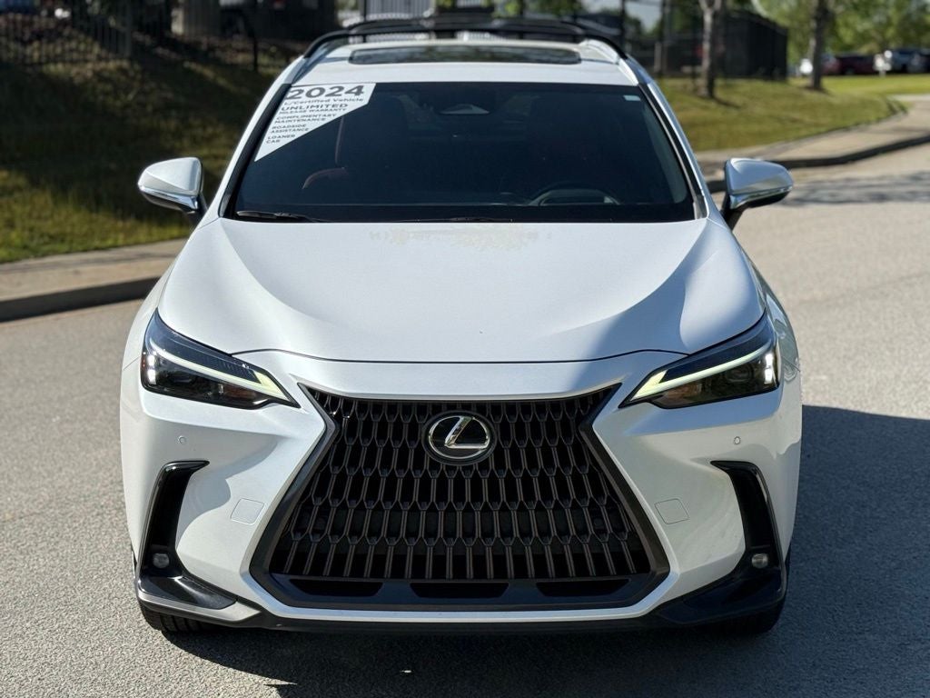 2024 Lexus NX 350 Premium Navigation L/Certified Unlimited Mile Warranty