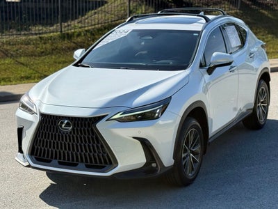 2024 Lexus NX 350 Premium Navigation L/Certified Unlimited Mile Warranty