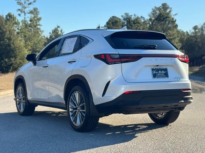 2023 Lexus NX 350h Premium Navigation L/Certified Unlimited Mile Warranty
