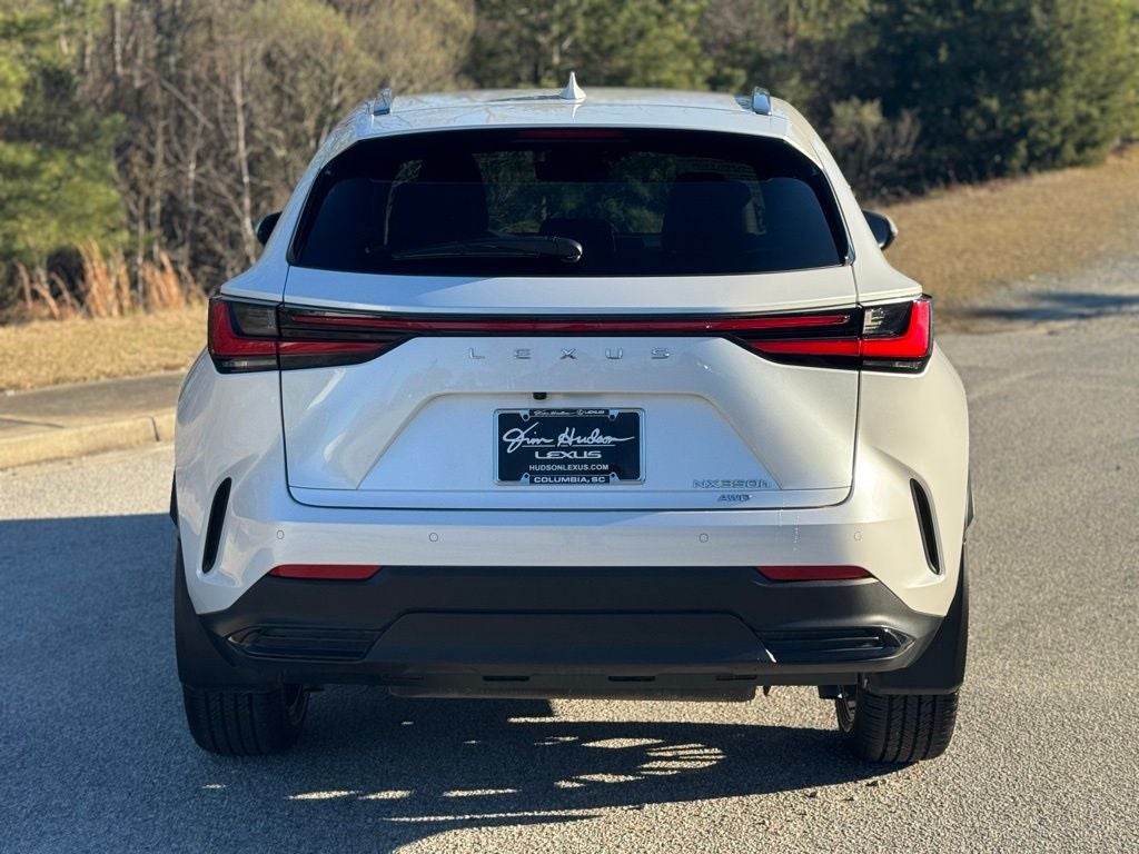 2023 Lexus NX 350h Premium Navigation L/Certified Unlimited Mile Warranty