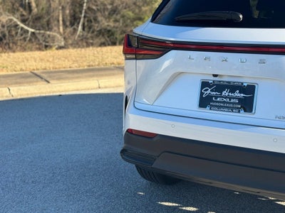 2023 Lexus NX 350h Premium Navigation L/Certified Unlimited Mile Warranty