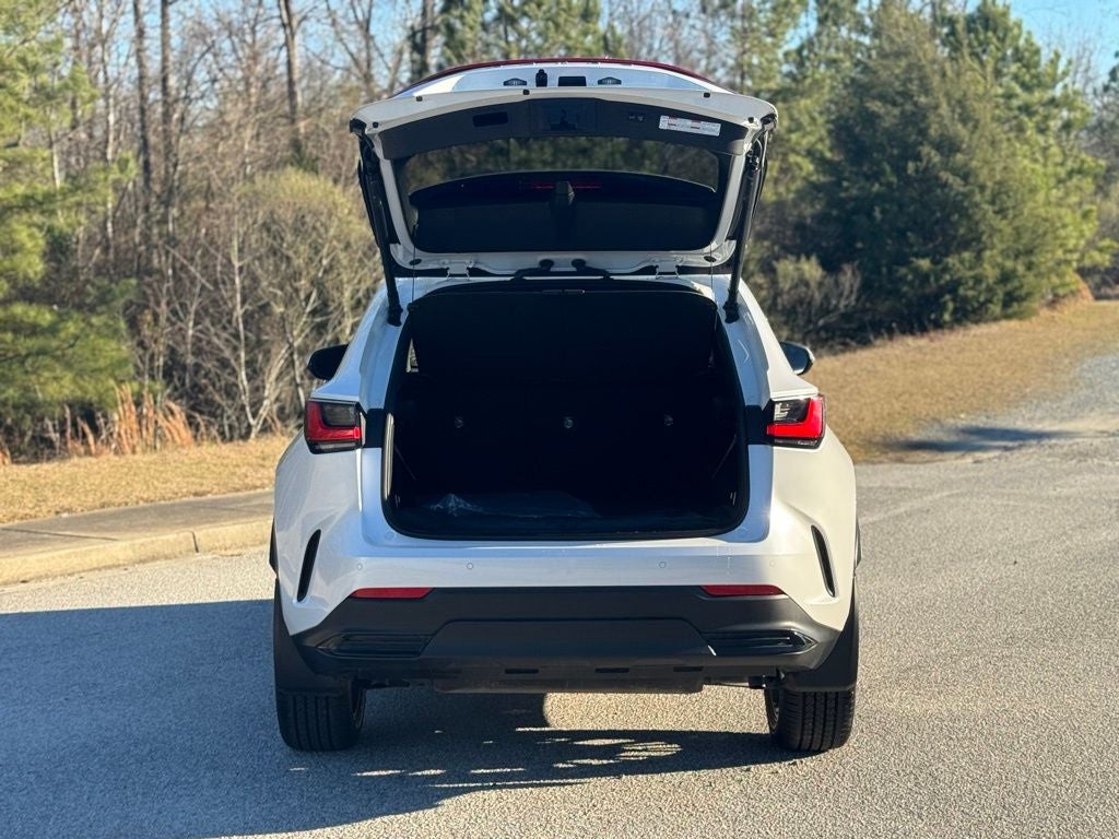 2023 Lexus NX 350h Premium Navigation L/Certified Unlimited Mile Warranty