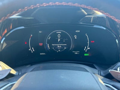 2023 Lexus NX 350h Premium Navigation L/Certified Unlimited Mile Warranty