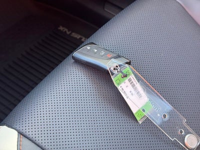 2023 Lexus NX 350h Premium Navigation L/Certified Unlimited Mile Warranty