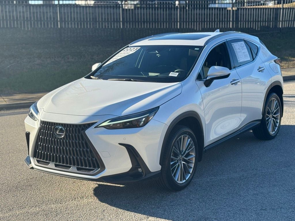 2023 Lexus NX 350h Premium Navigation L/Certified Unlimited Mile Warranty