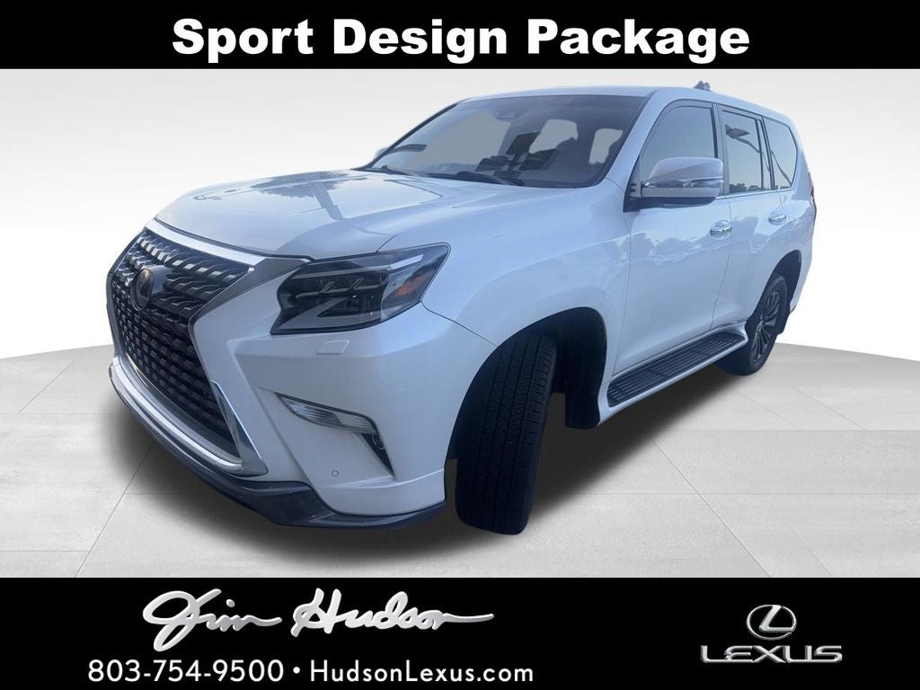2020 Lexus GX 460 Luxury Sport Design Navigation Mark Levinson