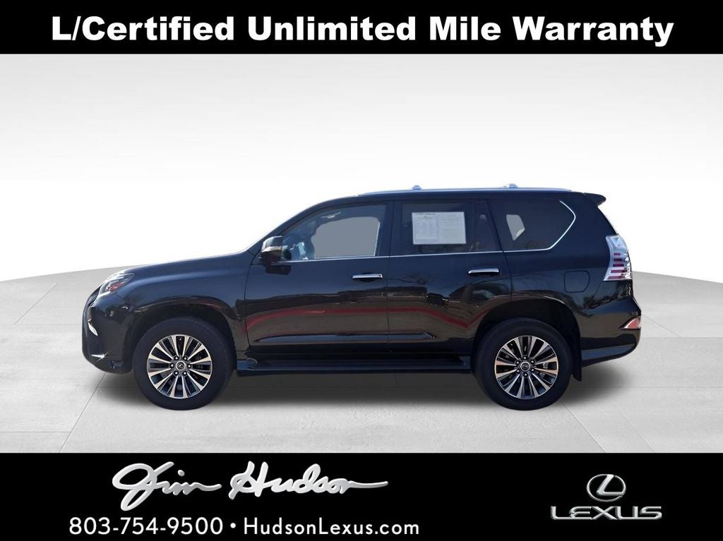 2023 Lexus GX 460 Luxury Navigation Mark Levinson L/Certified Unlimited Mil