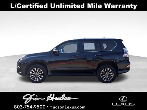 2023 Lexus GX 460 Luxury Navigation Mark Levinson L/Certified Unlimited Mil