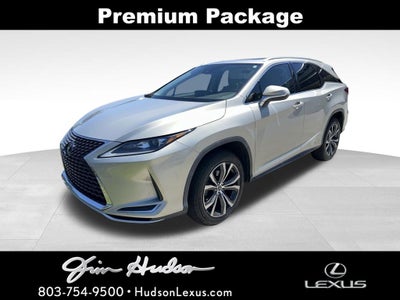 2020 Lexus RX 450hL Premium Navigation