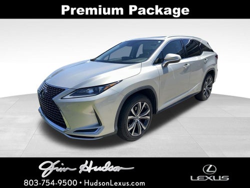 2020 Lexus RX 450hL Premium Navigation