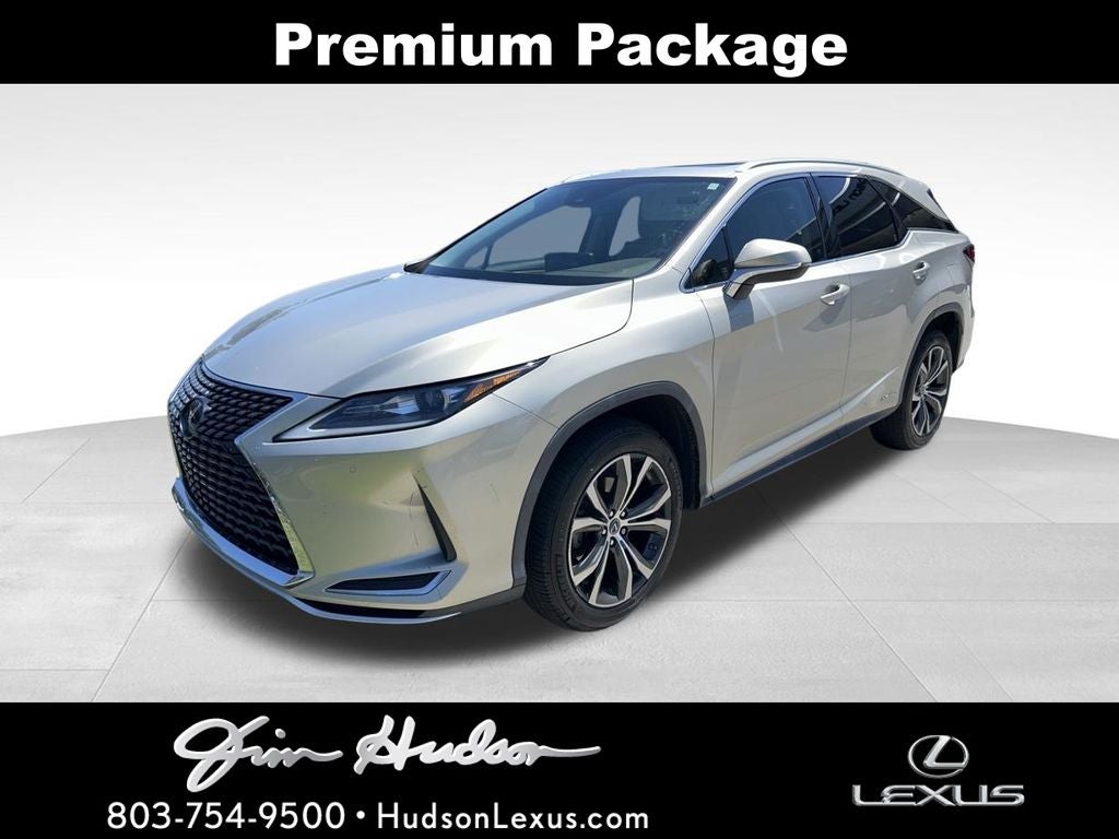 2020 Lexus RX 450hL Premium Navigation