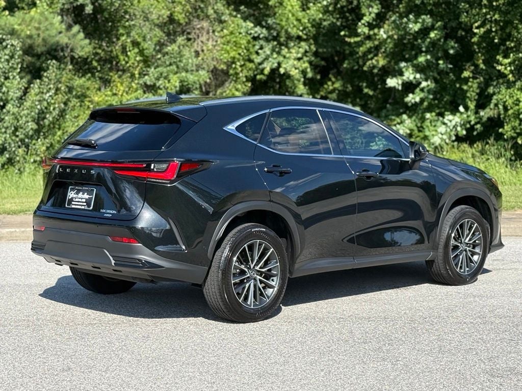 2024 Lexus NX 350h Luxury Navigation L/Certified Unlimited Mile Warranty