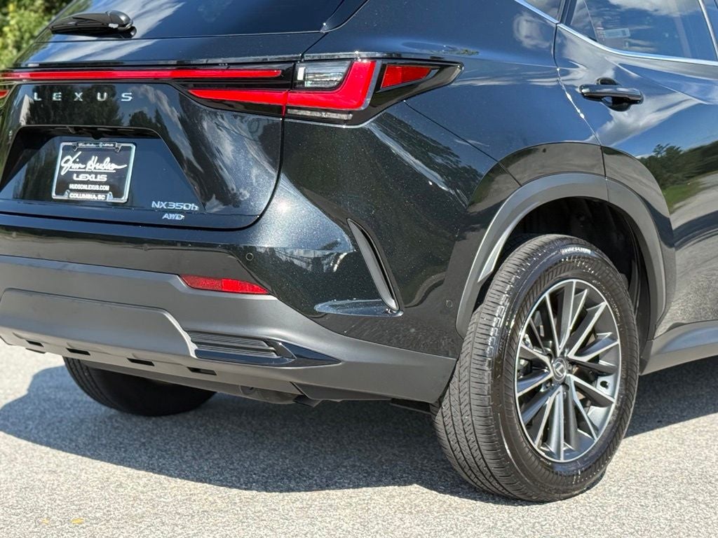 2024 Lexus NX 350h Luxury Navigation L/Certified Unlimited Mile Warranty