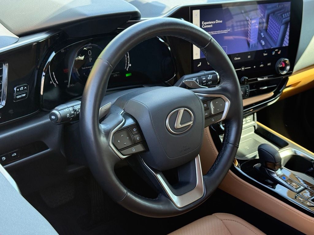 2024 Lexus NX 350h Luxury Navigation L/Certified Unlimited Mile Warranty
