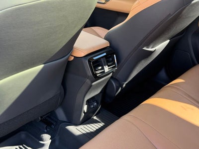 2024 Lexus NX 350h Luxury Navigation L/Certified Unlimited Mile Warranty