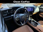 2024 Lexus NX 350h Luxury Navigation L/Certified Unlimited Mile Warranty