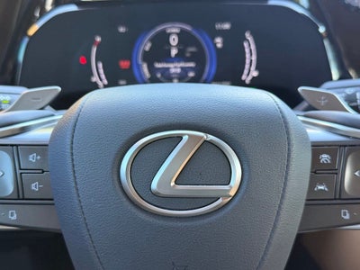 2024 Lexus NX 350h Luxury Navigation L/Certified Unlimited Mile Warranty