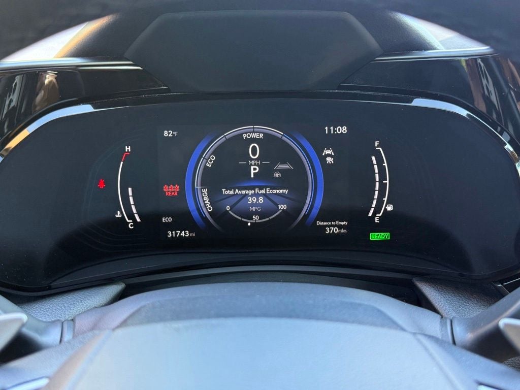 2024 Lexus NX 350h Luxury Navigation L/Certified Unlimited Mile Warranty
