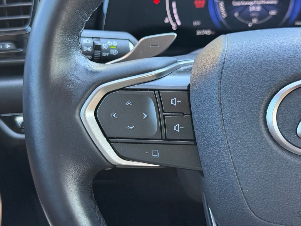 2024 Lexus NX 350h Luxury Navigation L/Certified Unlimited Mile Warranty