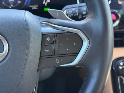 2024 Lexus NX 350h Luxury Navigation L/Certified Unlimited Mile Warranty
