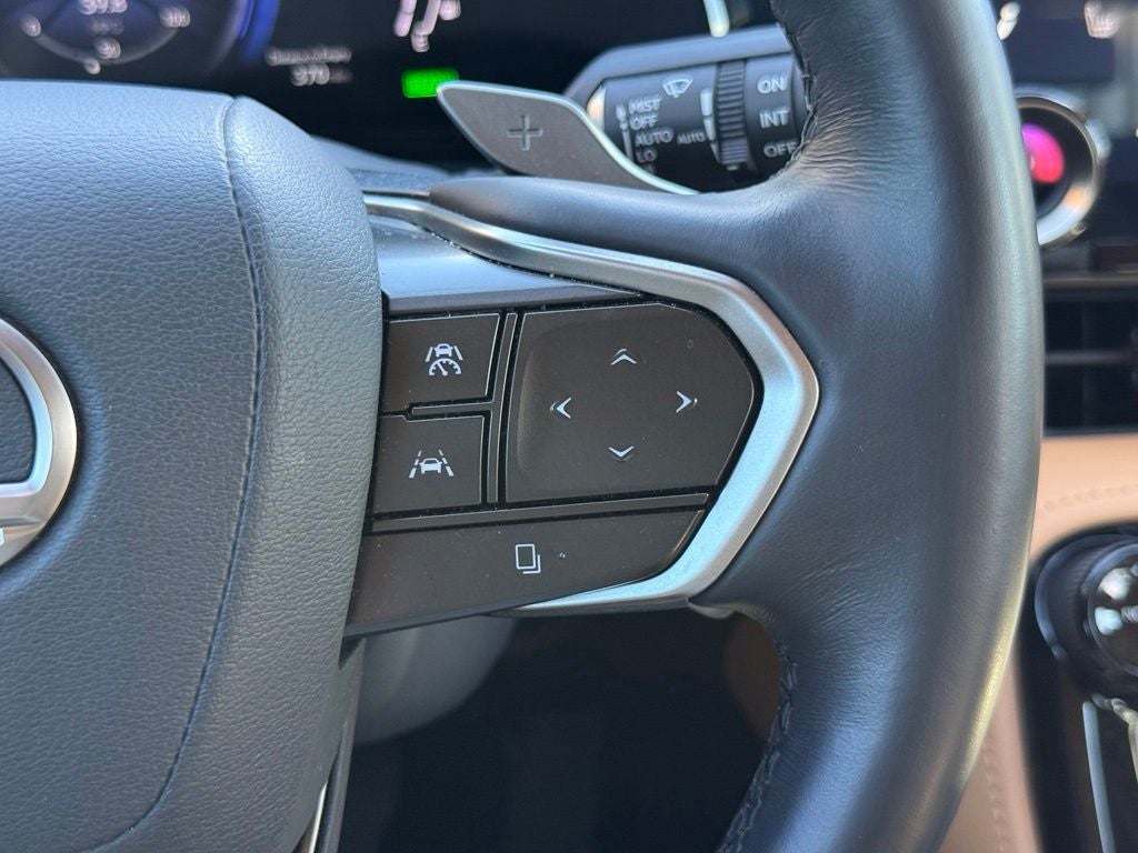 2024 Lexus NX 350h Luxury Navigation L/Certified Unlimited Mile Warranty