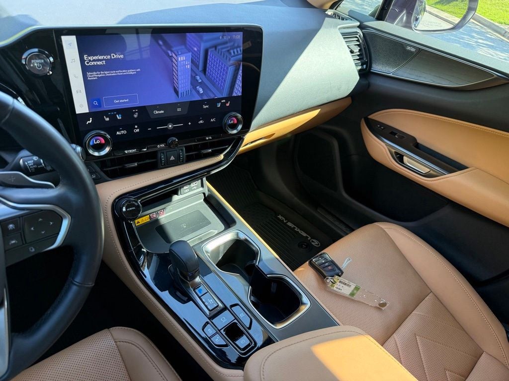 2024 Lexus NX 350h Luxury Navigation L/Certified Unlimited Mile Warranty