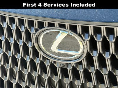 2024 Lexus NX 350h Luxury Navigation L/Certified Unlimited Mile Warranty