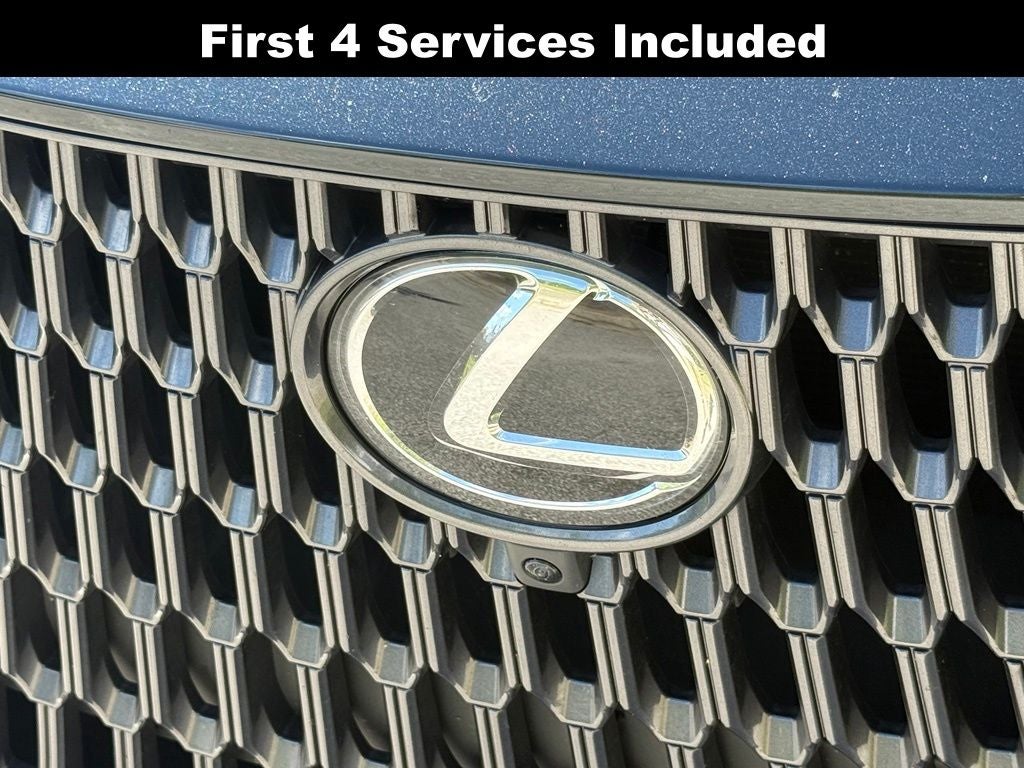 2024 Lexus NX 350h Luxury Navigation L/Certified Unlimited Mile Warranty