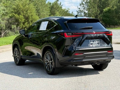 2024 Lexus NX 350h Luxury Navigation Mark Levinson L/Certified Unlimited Mil