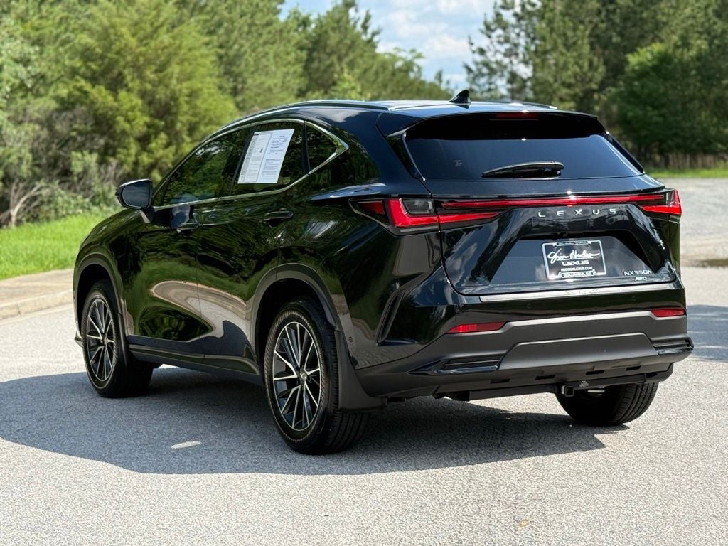 2024 Lexus NX 350h Luxury Navigation Mark Levinson L/Certified Unlimited Mil