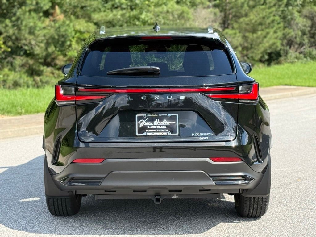 2024 Lexus NX 350h Luxury Navigation Mark Levinson L/Certified Unlimited Mil