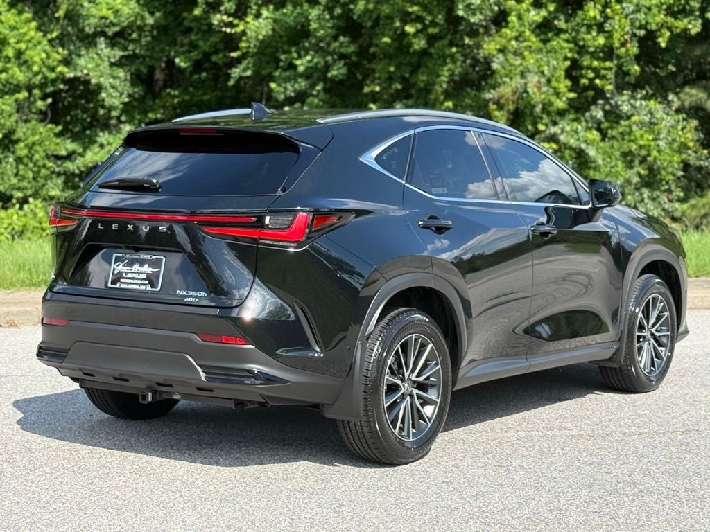 2024 Lexus NX 350h Luxury Navigation Mark Levinson L/Certified Unlimited Mil
