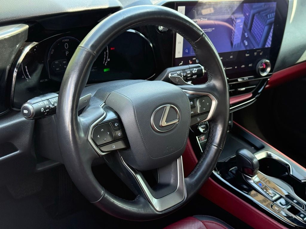 2024 Lexus NX 350h Luxury Navigation Mark Levinson L/Certified Unlimited Mil