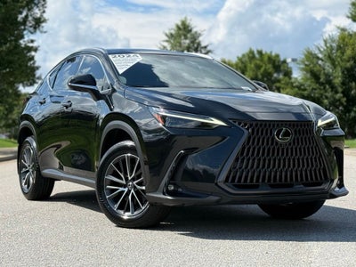 2024 Lexus NX 350h Luxury Navigation Mark Levinson L/Certified Unlimited Mil