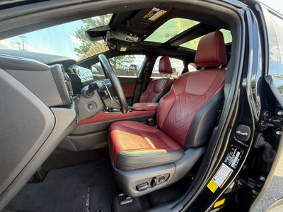2024 Lexus NX 350h Luxury Navigation Mark Levinson L/Certified Unlimited Mil