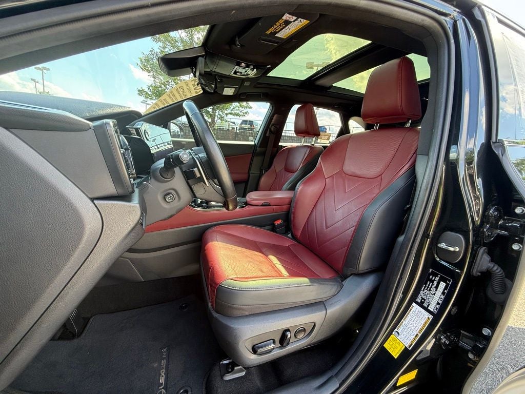 2024 Lexus NX 350h Luxury Navigation Mark Levinson L/Certified Unlimited Mil