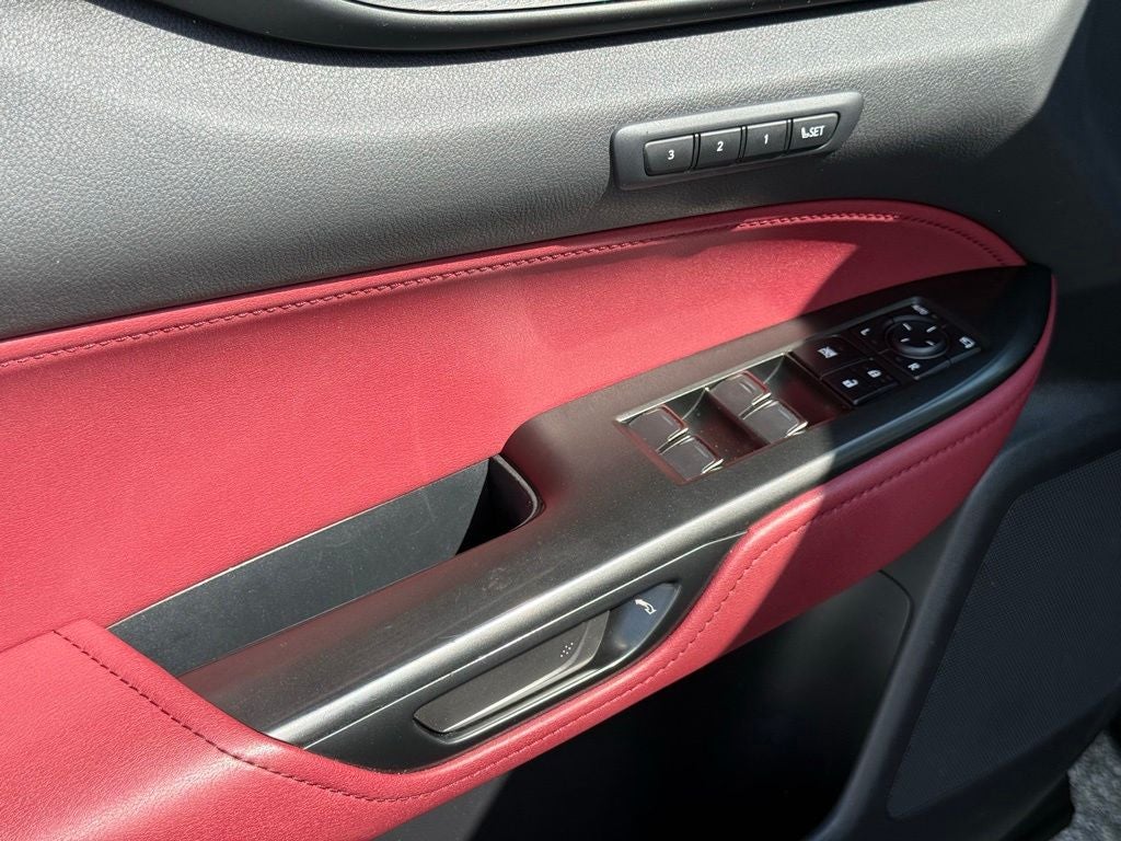 2024 Lexus NX 350h Luxury Navigation Mark Levinson L/Certified Unlimited Mil