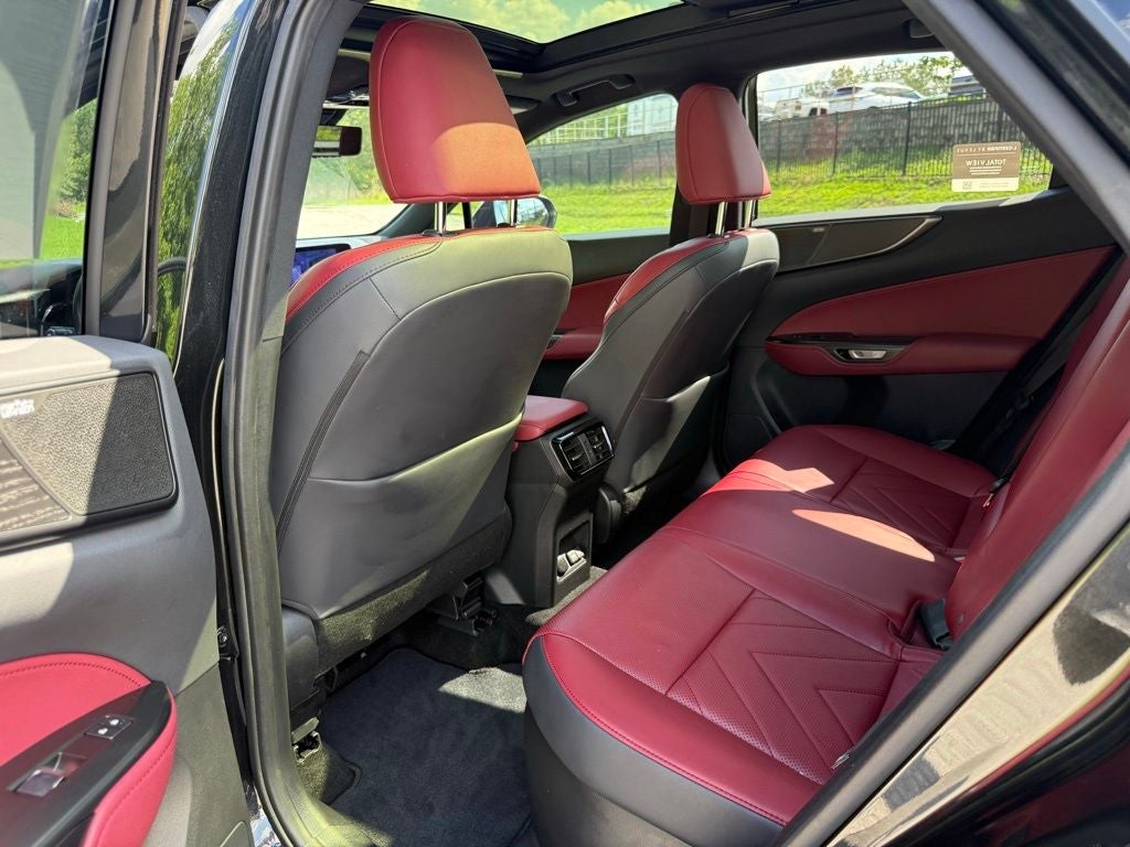 2024 Lexus NX 350h Luxury Navigation Mark Levinson L/Certified Unlimited Mil