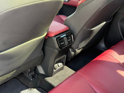 2024 Lexus NX 350h Luxury Navigation Mark Levinson L/Certified Unlimited Mil