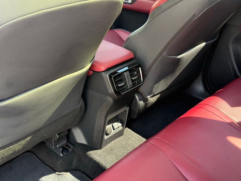 2024 Lexus NX 350h Luxury Navigation Mark Levinson L/Certified Unlimited Mil
