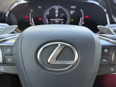 2024 Lexus NX 350h Luxury Navigation Mark Levinson L/Certified Unlimited Mil