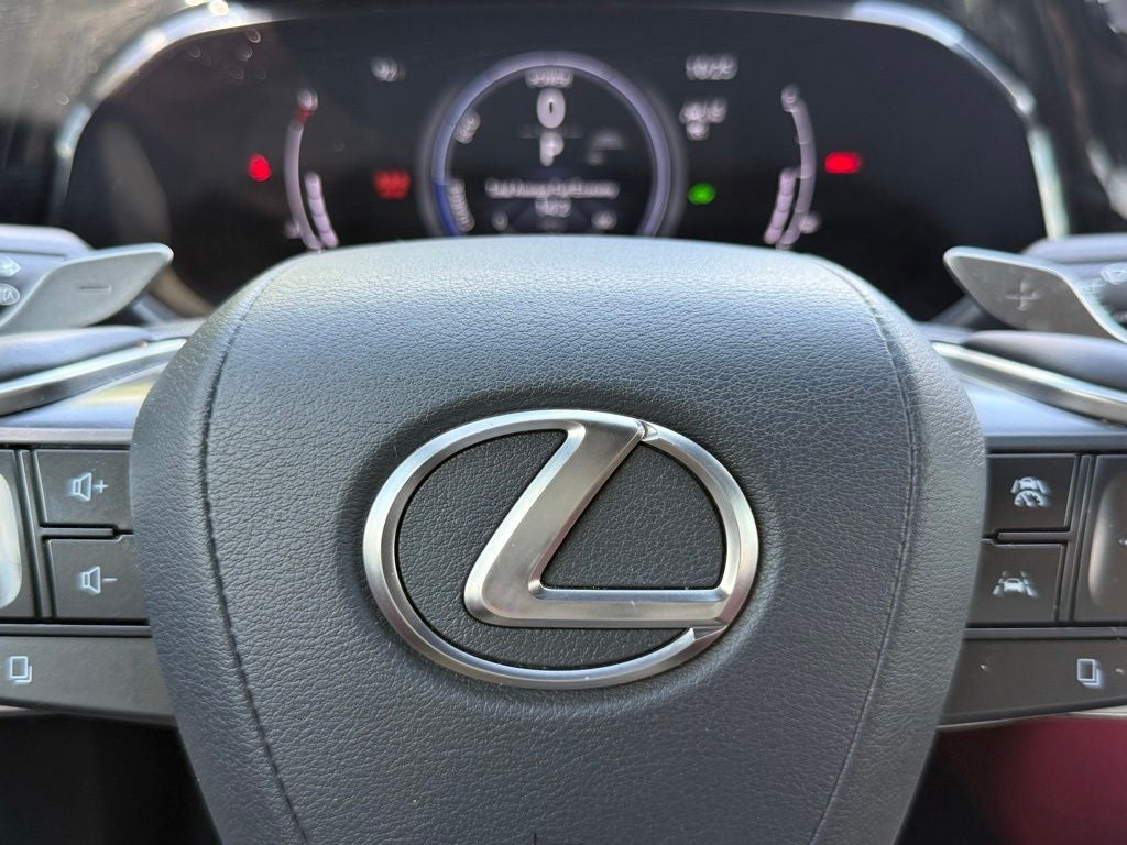 2024 Lexus NX 350h Luxury Navigation Mark Levinson L/Certified Unlimited Mil