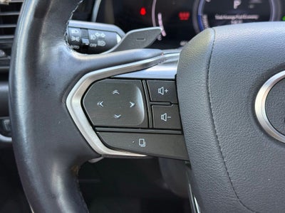 2024 Lexus NX 350h Luxury Navigation Mark Levinson L/Certified Unlimited Mil