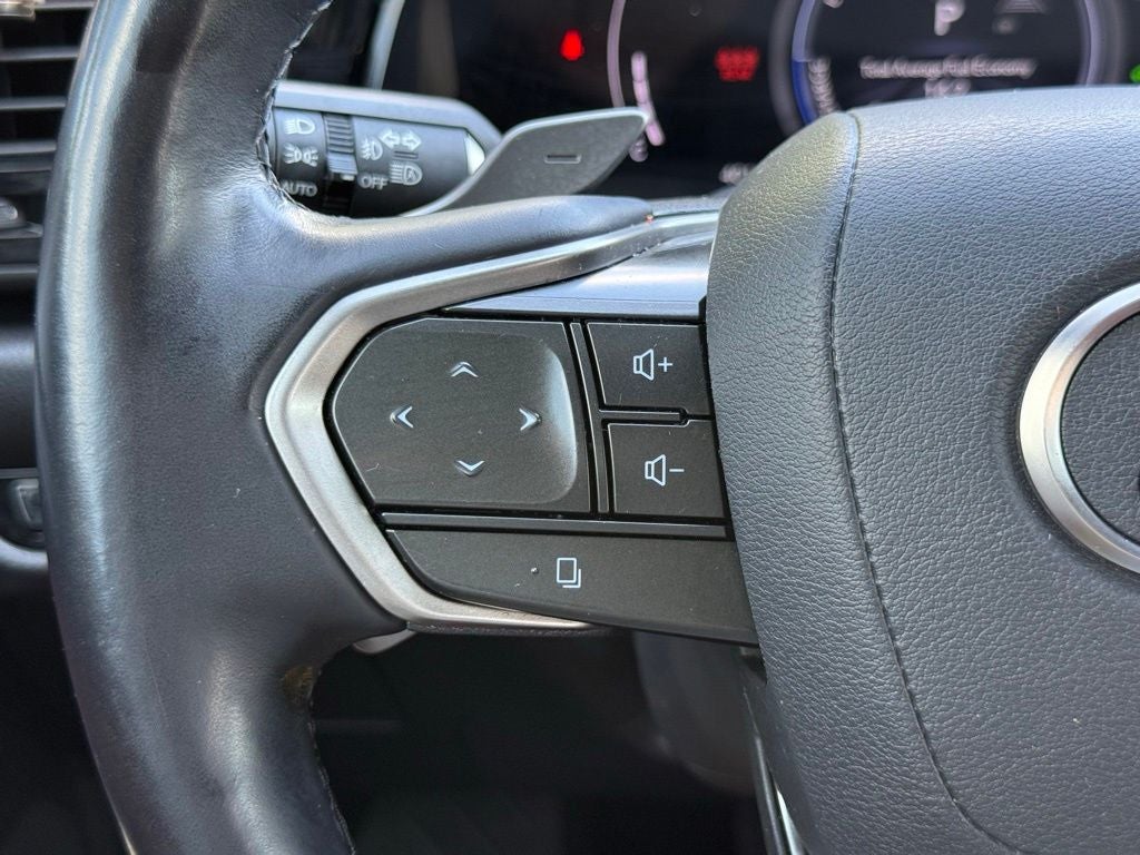 2024 Lexus NX 350h Luxury Navigation Mark Levinson L/Certified Unlimited Mil