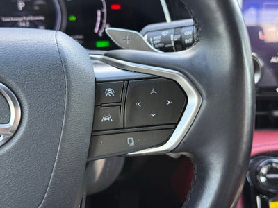 2024 Lexus NX 350h Luxury Navigation Mark Levinson L/Certified Unlimited Mil