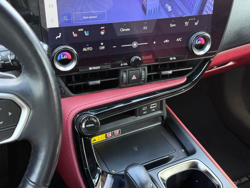 2024 Lexus NX 350h Luxury Navigation Mark Levinson L/Certified Unlimited Mil