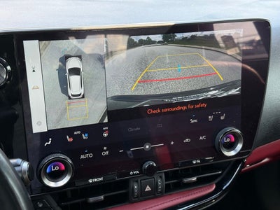 2024 Lexus NX 350h Luxury Navigation Mark Levinson L/Certified Unlimited Mil