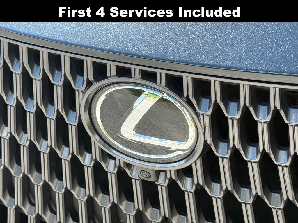 2024 Lexus NX 350h Luxury Navigation Mark Levinson L/Certified Unlimited Mil