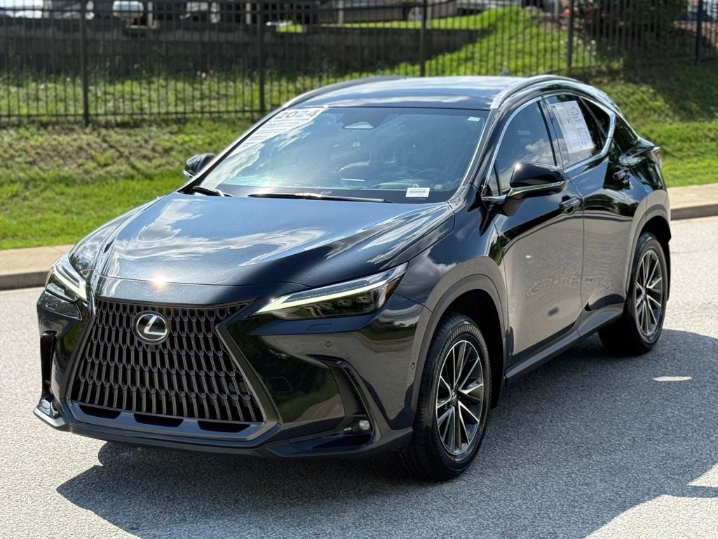 2024 Lexus NX 350h Luxury Navigation Mark Levinson L/Certified Unlimited Mil