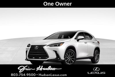 2024 Lexus NX 450h+ Luxury